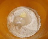 Foto del paso 1 de la receta: Pan amasado