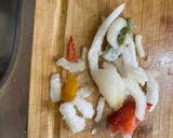 Foto del paso 2 de la receta: Tomaticán con Arroz Blanco estilo Ally
