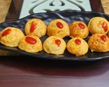 A picture of step 5 of Maggi Appe.