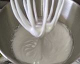 Une image de l'étape 1 de Meringues.