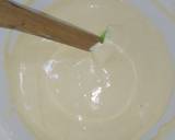 Stim Cake With Melting Cheese