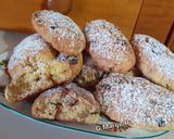 Foto del passaggio 4 della ricetta Pan dei morti, frutta secca, cannella, liquore, amaretti e biscotti secchi