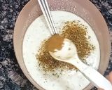 A picture of step 3 of Bottlegourd ya Lauki ka raita.