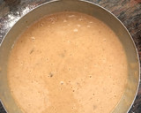 Foto del paso 4 de la receta: Plum cake de plátano nueces y chocolate
