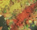 A picture of step 4 of Tomato Rice.