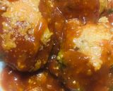 Foto del paso 9 de la receta: MALFATIS DE 🥬 ESPINACA🥬. ÑOQUIS-GNOCCHIS-MAL HECHOS 🍝👌🥬🤩🎊👏😋🤗🍝