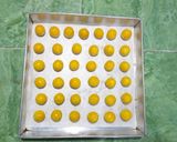 Foto langkah ke 6 dari resep Nastar Klasik Glowing,,Ngeprul dan Anti Retak.