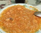 Foto del paso 6 de la receta: Guiso de salmón y arroz