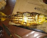Foto del paso 4 de la receta: Dorado relleno a la parrilla