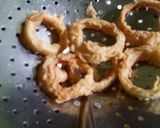 Foto langkah ke 4 dari resep Onion Ring.