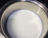 A picture of step 2 of Samak Chawal/ Moraiyo ki Kheer.