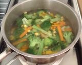 Foto langkah ke 2 dari resep Vegetable salad.