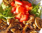 Foto del paso 2 de la receta: Ensalada súper colorida