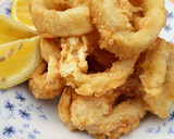 Foto del paso 4 de la receta: Rabas