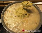 Φωτογραφία βήματος 16 της συνταγής Risotto με κουκιά, σύγκλινο και φασκόμηλο