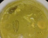 Gambar langkah 4 resipi Telur masak lemak bersama belimbing buluh.