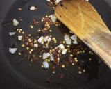 A picture of step 6 of Burrito Bowl - Mexican Cuisine.