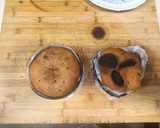 Foto del paso 3 de la receta: Bizcocho relleno de oreo
