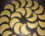 Foto langkah ke 2 dari resep Putri salju teflon, tanpa telur, tanpa gula, tanpa mixer.