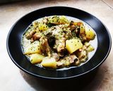 Foto del paso 8 de la receta: Guiso de alcachofas con costillas de cerdo