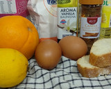Foto del paso 1 de la receta: Torrijas pa'l abuelo