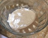 Foto del paso 1 de la receta: Rosca rellena de pastelera