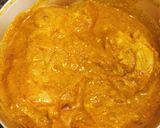 A picture of step 2 of Chicken Dum Biryani.