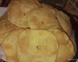 Foto del paso 6 de la receta: 🩵🤍 Torta fritas Bien Criollas, Exquisitas👏🏻☺️ !!