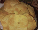 Foto del paso 6 de la receta: 🩵🤍 Torta fritas Bien Criollas, Exquisitas👏🏻☺️ !!