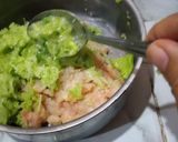 Foto langkah ke 2 dari resep Siomay ayam.