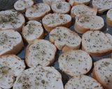 Foto del paso 2 de la receta: Tostadas sabor orégano