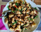 Foto langkah ke 6 dari resep Menu diet Sehat "Pecel Nabati Sayuran".