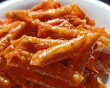 Foto langkah ke 5 dari resep Kacang sembunyi balado.