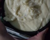 Foto langkah ke 5 dari resep HASH BROWNS MCD HACK x BECHAMEL SAUCE💜.