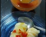Foto langkah ke 8 dari resep Sawi gulung isi ayam udang.