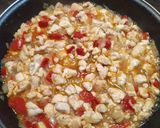 Foto del paso 3 de la receta Quesadilla de pollo