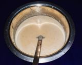 A picture of step 3 of Tasty Kirni Banana Fruit Smoothie.