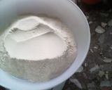 Foto del paso 1 de la receta: Fideos caseros (●’3)🍝(ε`●)