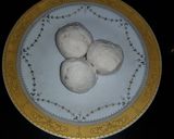 Foto langkah ke 3 dari resep Bakso ayam dari dada ayam.