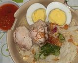 Foto langkah ke 8 dari resep Soto Bajar.