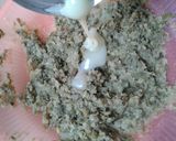 Foto langkah ke 4 dari resep Bakpia kacang hijau teflon.