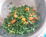 Tomato Vegetable Pulao#MyRiceDishContest recipe step 5 photo