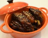 糖醋排骨的食譜步驟4照片