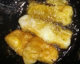 A picture of step 4 of Egg fried bread and gobhi chilli(dry).