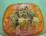 Foto langkah ke 8 dari resep Sayur Tahu Toge khas Sunda.