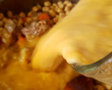Foto del paso 10 de la receta: Garbanzos con costillas en olla rápida