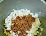 Foto langkah ke 2 dari resep Lemet singkong.