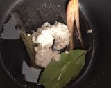 Foto langkah ke 2 dari resep Sayur Tahu Tempe Kuah Santan.