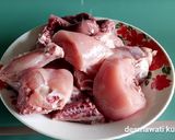 Foto langkah ke 1 dari resep Ayam Goreng Mentega.