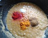 পনির বাটার মাসালা (Paneer butter masala recipe in Bengali) রেসিপি ধাপ - 2 ছবি